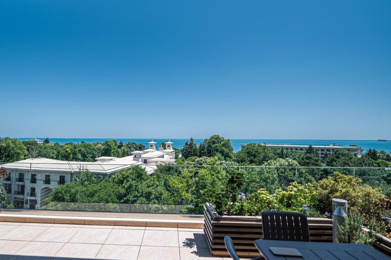 Romance Hotel And Family Suites Saints Constantine and Helena Ngoại thất bức ảnh