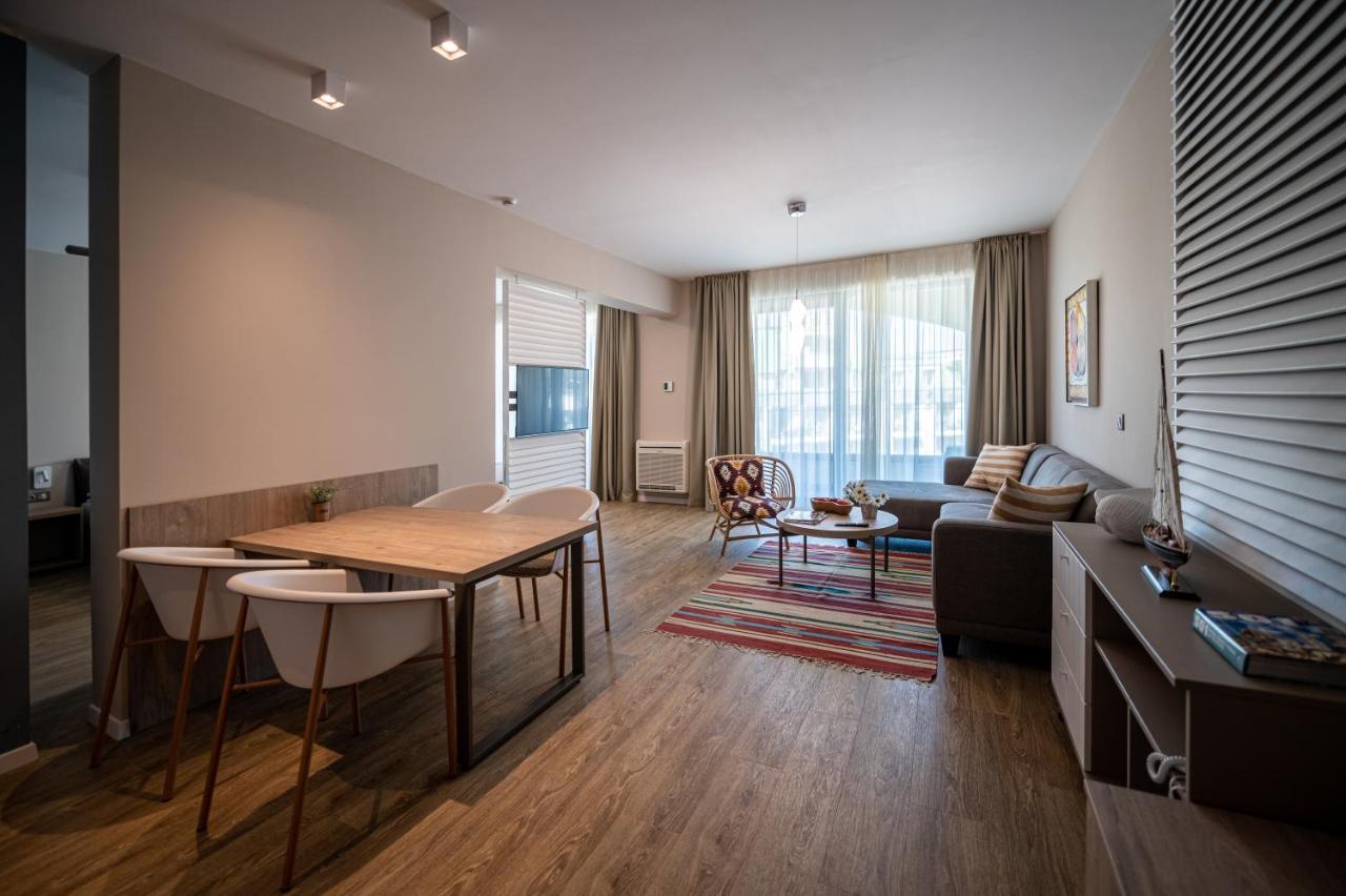 Romance Hotel And Family Suites Saints Constantine and Helena Ngoại thất bức ảnh