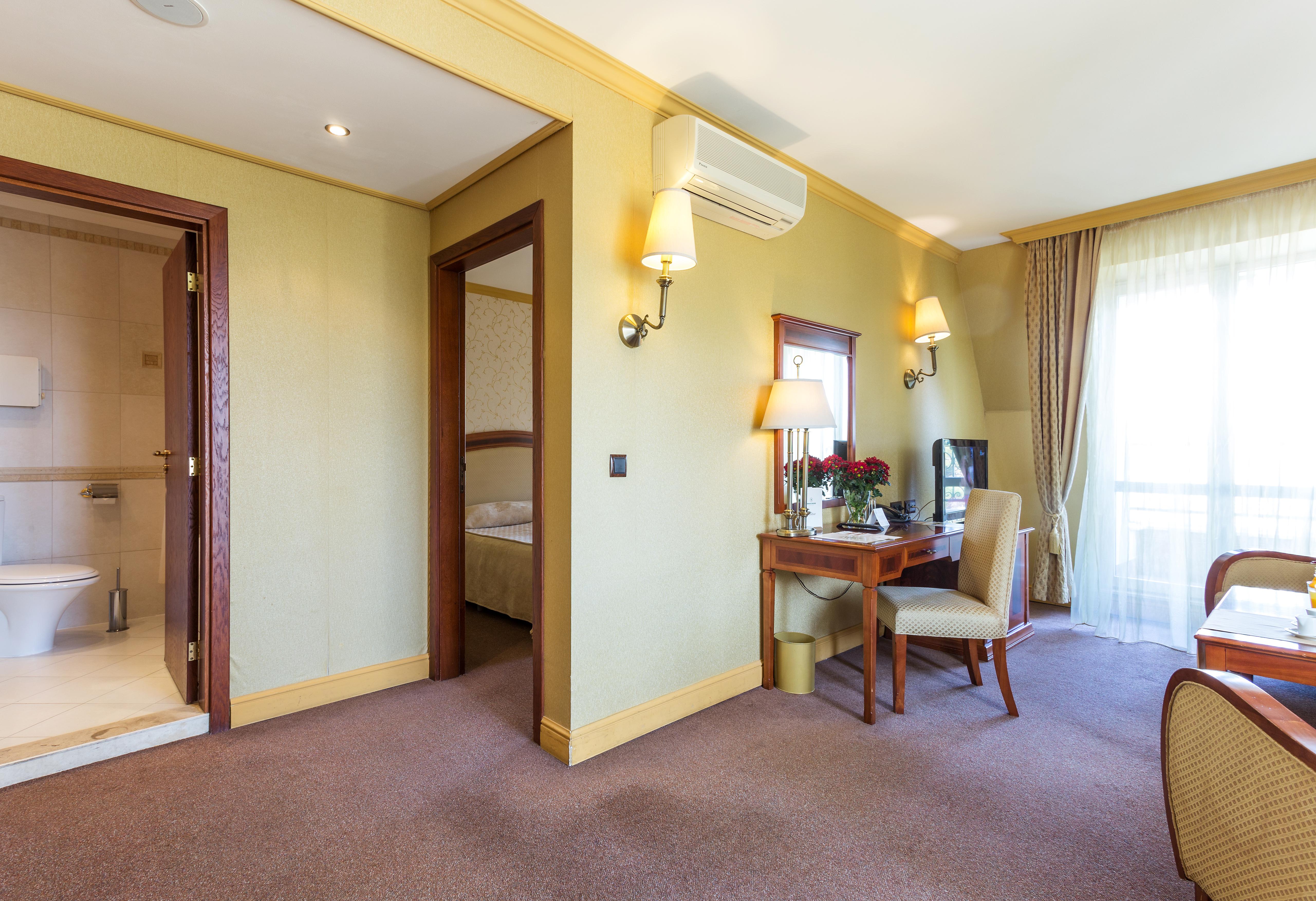 Romance Hotel And Family Suites Saints Constantine and Helena Ngoại thất bức ảnh